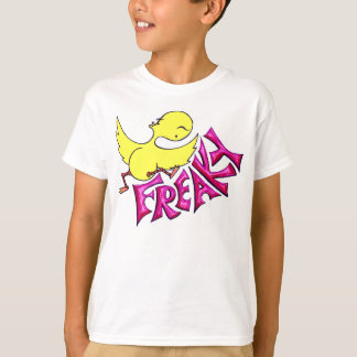 Freaky Vogel T-Shirt