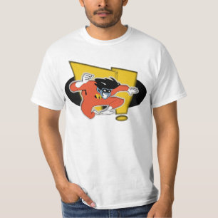 freakzoid funny comics carrion - Young vintage 90 T-Shirt