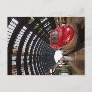 Frecciarossa Postkarte