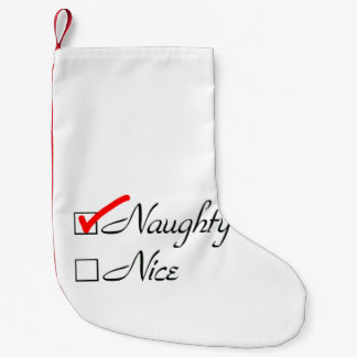Frech Kleiner Weihnachtsstrumpf