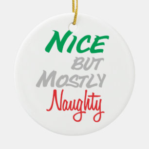 Frech mischen Sie oben Keramik Ornament