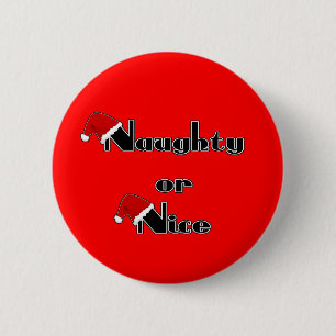 Frech oder Nizza Button