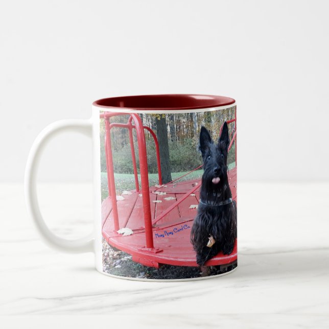 frech zweifarbige tasse (Links)