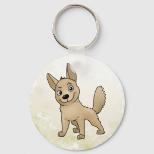 Frechdachs Schlüsselanhänger