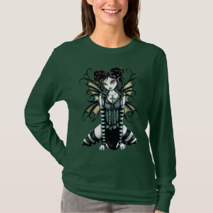 Freche feenhafte Spitze Andy T-Shirt