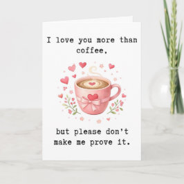 Freche Hochzeitstagskarte, Lustige Valentinstagska Karte