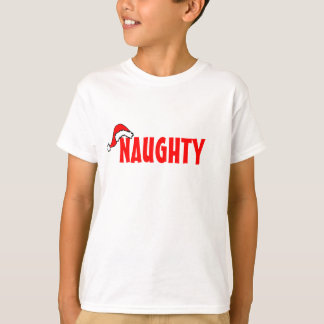 freche Sankt T-Shirt