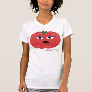 freche Tomate T-Shirt