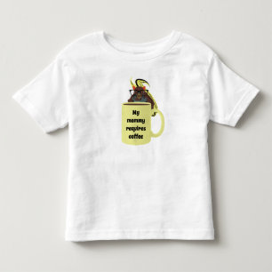 Frecher Eichhörnchen #396 Kleinkind T-shirt