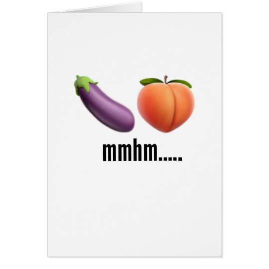 Frecher emoji Geburtstags-Freundinfreund Karte