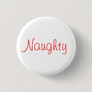 Frecher Knopf Button