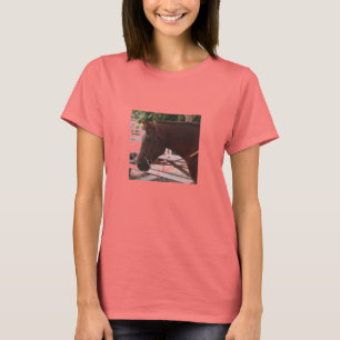 Frecher Ruhestand T T-Shirt