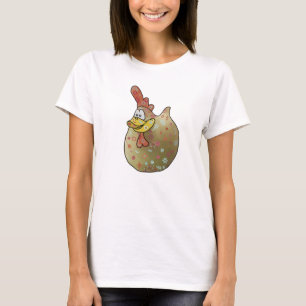 Freches Huhn T-Shirt