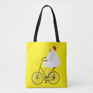 Freches Huhn Tasche