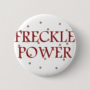 Freckle-Power Button