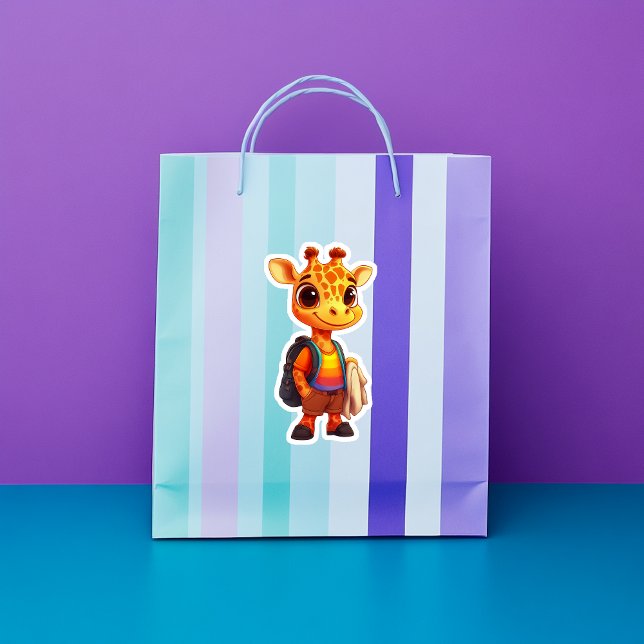 Freckly Friend Vinyl Sticker (Von Creator hochgeladen)