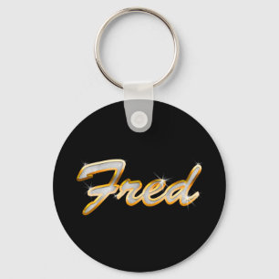 Fred Bling Schlüsselanhänger