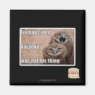 Fred entschied magnet