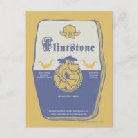 Fred Flintston Big Bold Bash Wash