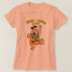 Fred Flintstone Yabba-Dabba Doo! T-Shirt (Design vorne)