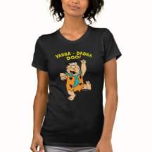 Fred Flintstone Yabba-Dabba Doo!