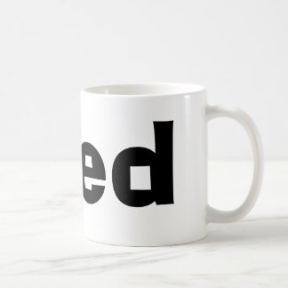 Fred Kaffeetasse