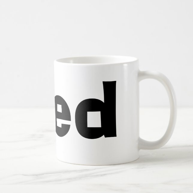 Fred Kaffeetasse (Rechts)
