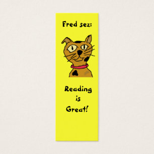 Fred sez Signets