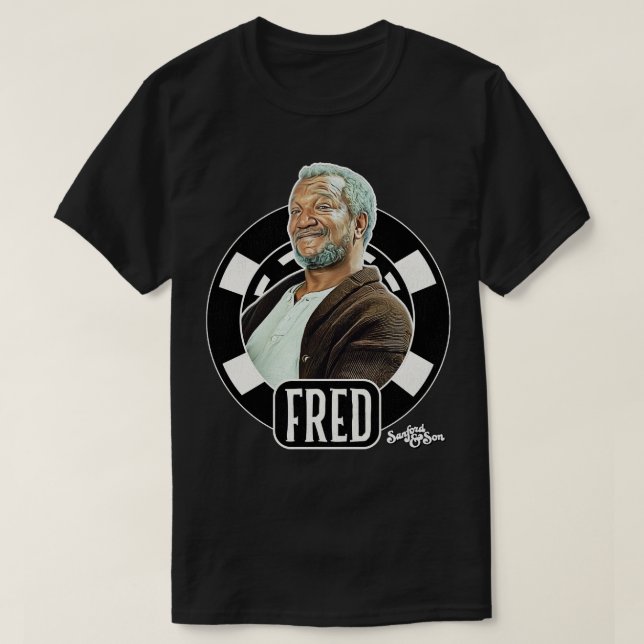 Fred T-Shirt (Design vorne)