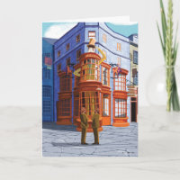 Fred und George bei Weasleys Wizard Wheezes