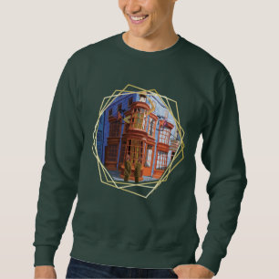 Fred und George bei Weasleys Wizard Wheezes Sweatshirt