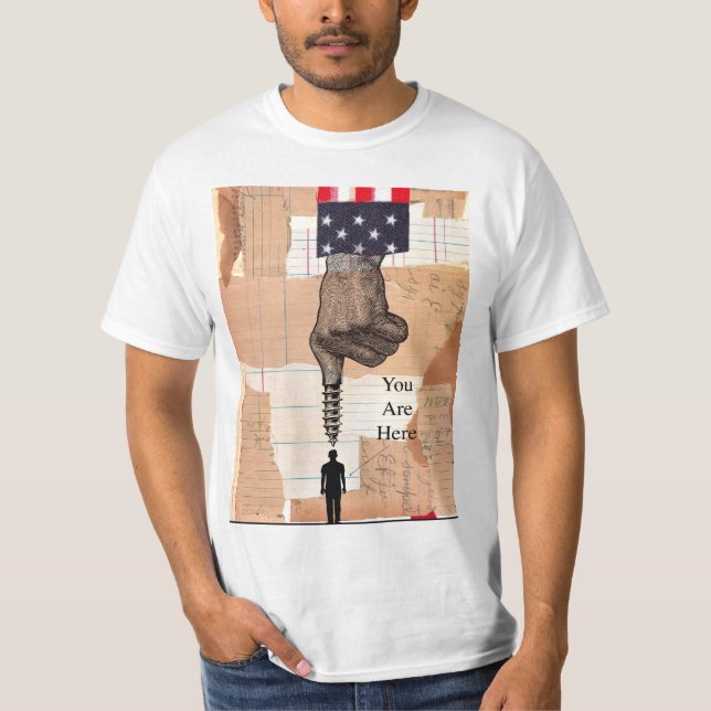 FredaBailout T-Shirt (Vorderseite)