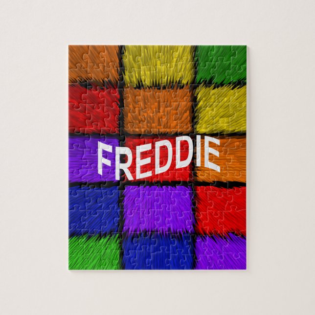 FREDDIE (Vertikal)