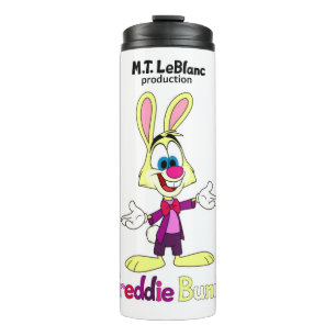 Freddie Bunny Thermosbecher