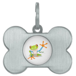 Freddie Frog "High Four" Tiermarke