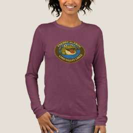 Freddy der Frosch von Linn Valley Lakes Tee