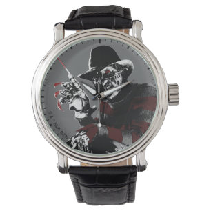 Freddy vs. Jason Freddy Seeing Red Armbanduhr