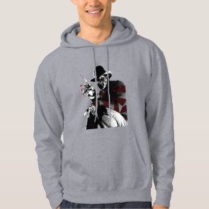 Freddy vs. Jason   Freddy Seeing Red Hoodie