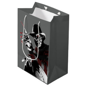 Freddy vs. Jason Freddy Seeing Red Mittlere Geschenktüte