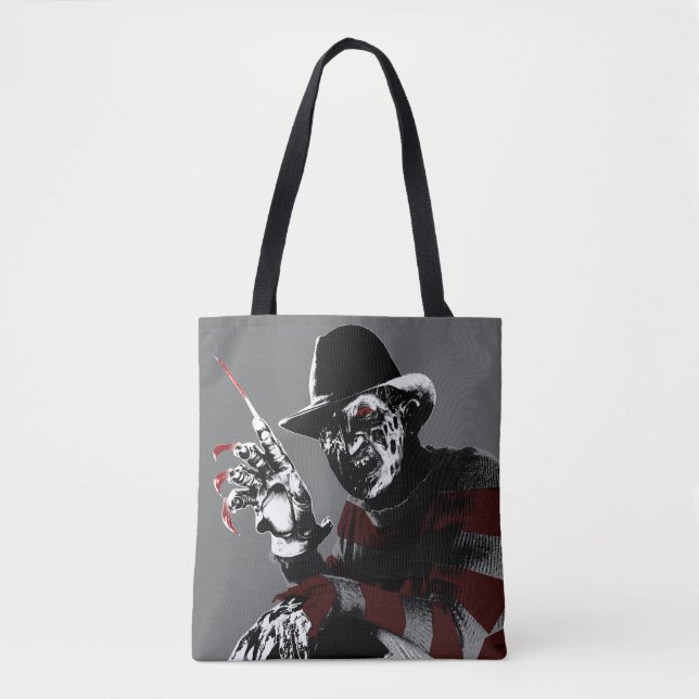 Freddy vs. Jason | Freddy Seeing Red Tasche (Vorderseite)
