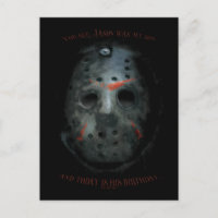 Freddy vs. Jason | Jason Mask Zitat