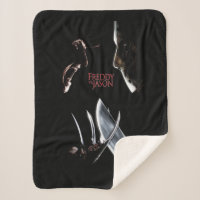 Freddy vs. Jason | Theaterposter