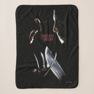 Freddy vs. Jason Theaterposter Sherpadecke