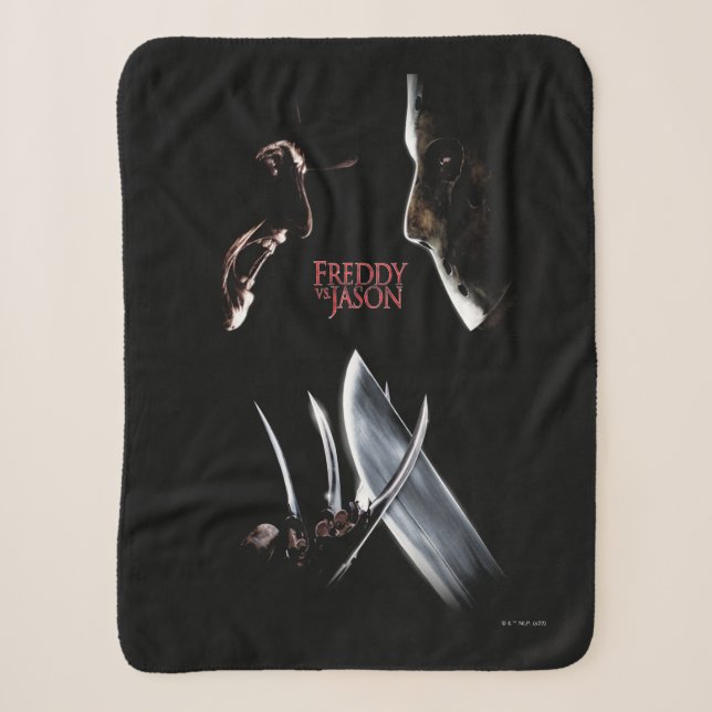 Freddy vs. Jason | Theaterposter Sherpadecke (Vorderseite)