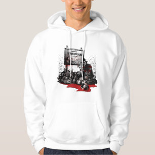 Freddy vs. Jason   Willkommen in Springwood Hoodie