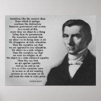 Frederic Bastiat Anti-Sozialismus