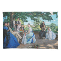 Frederic Bazille - The Family Wiedersehen