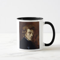 Frederic Chopin 1838