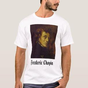 Frederic Chopin, Frederic Chopin T-Shirt