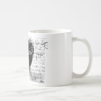 Frederic Chopin Kaffeetasse
